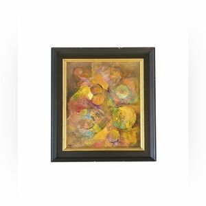 SPHERICAL" – Original Mixed Media by Chris Mazglad